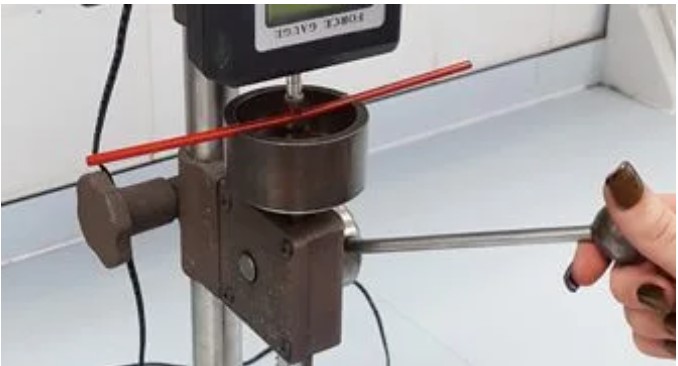 Derwent Strength Testing