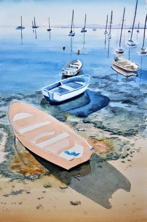 Derwent Turning the Tide Details