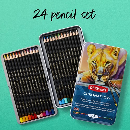 24 Pack Pencils
