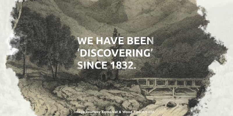 We have been discovering since 1832