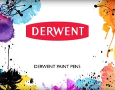 Derwent Paint Pen Video